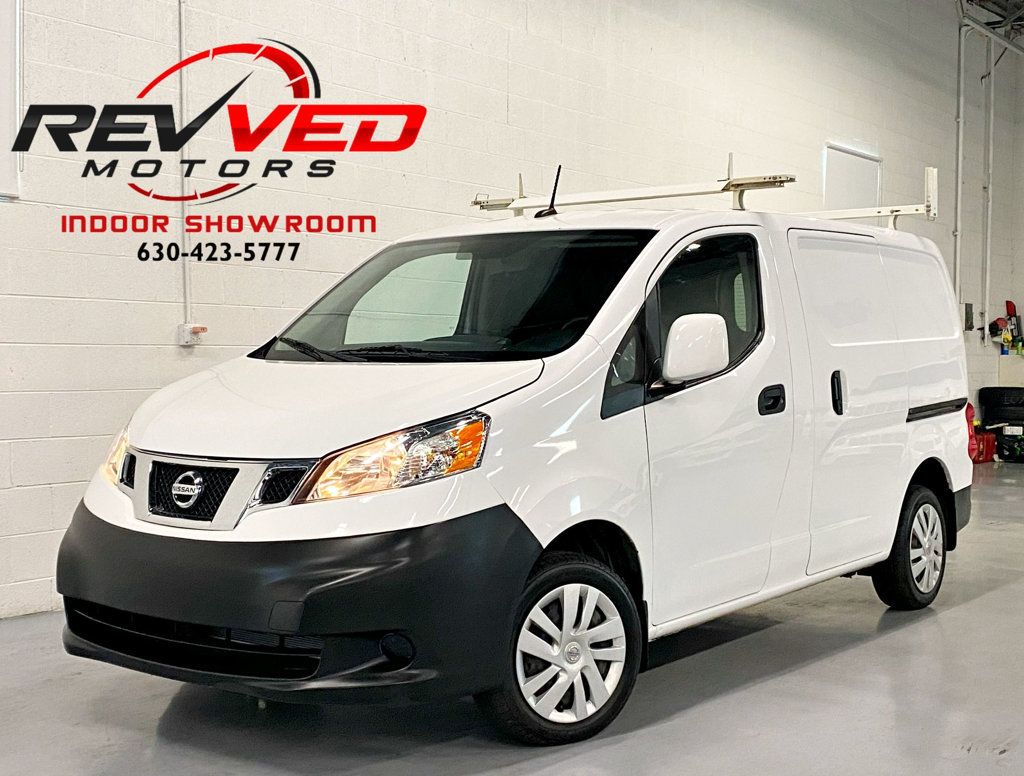 2019 Nissan NV200 Compact Cargo I4 SV - 22580944 - 0