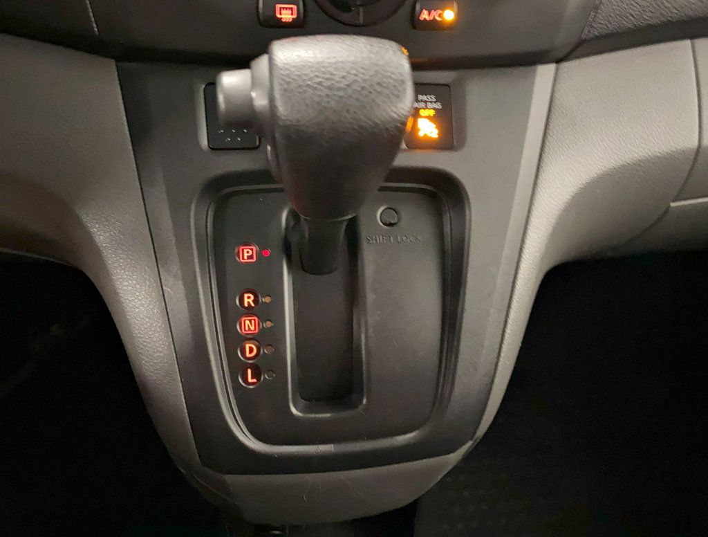 2019 Nissan NV200 Compact Cargo I4 SV - 22580944 - 22