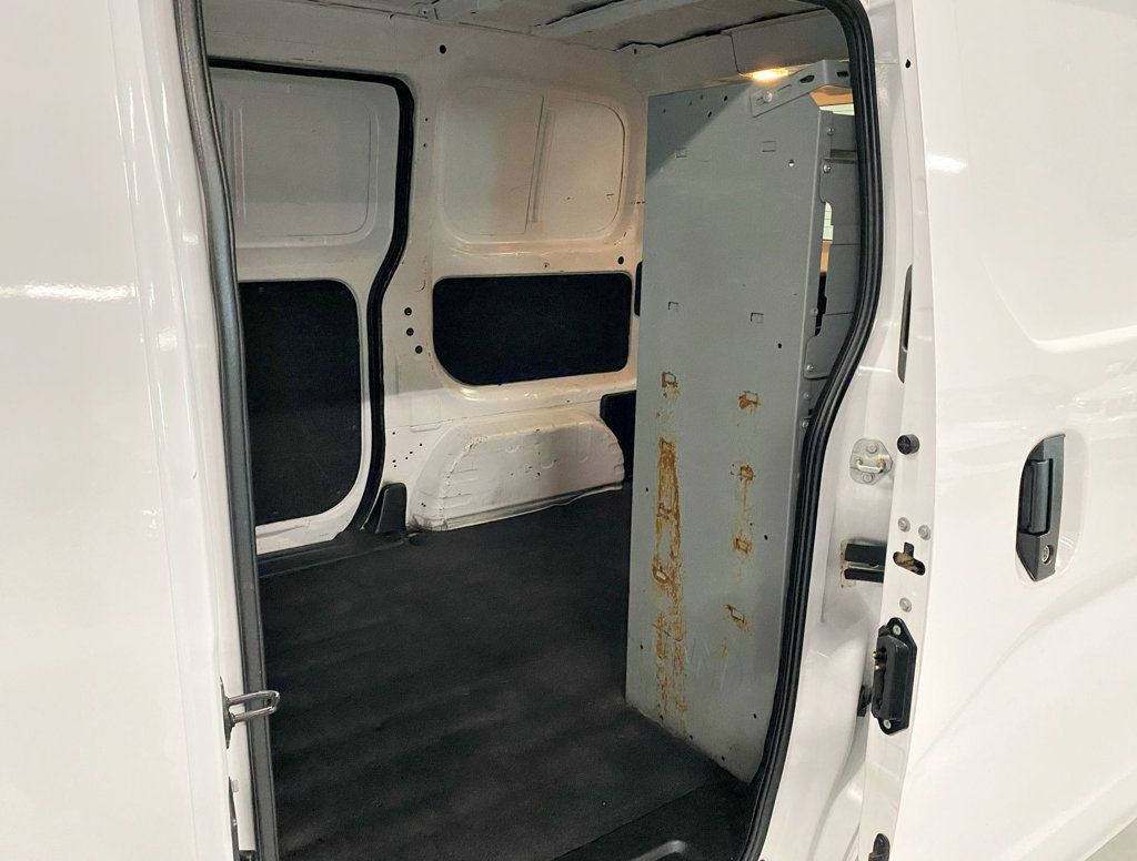 2019 Nissan NV200 Compact Cargo I4 SV - 22580944 - 29