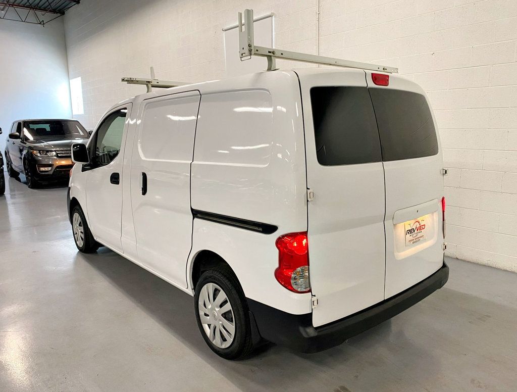 2019 Nissan NV200 Compact Cargo I4 SV - 22580944 - 4