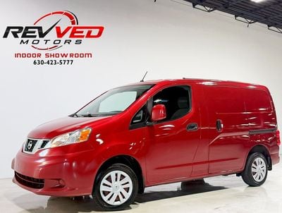 2019 Nissan NV200 Compact Cargo