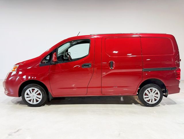 2019 Nissan NV200 SV photo 4