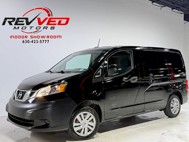 2019 Nissan NV200