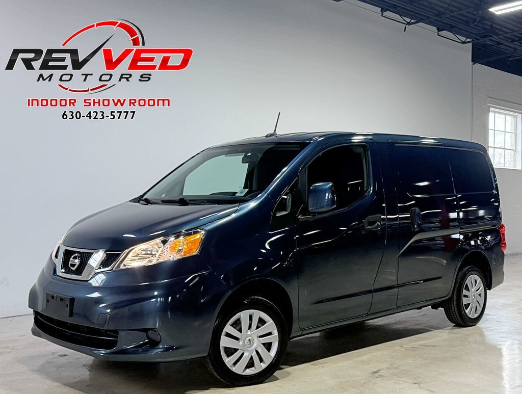 2019 Nissan NV200 Compact Cargo I4 SV - 22990943 | Video 1