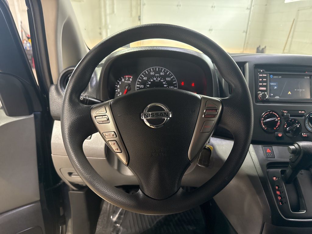 2019 Nissan NV200 Compact Cargo I4 SV - 22990943 - 9