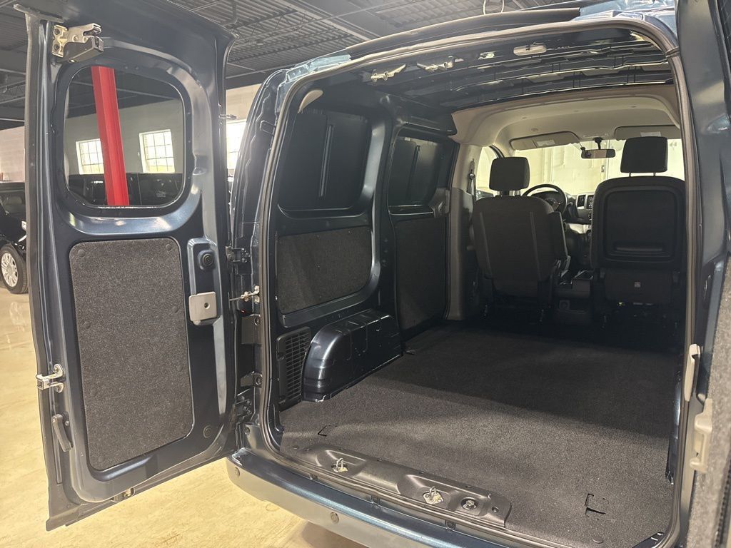 2019 Nissan NV200 Compact Cargo I4 SV - 22990943 - 31