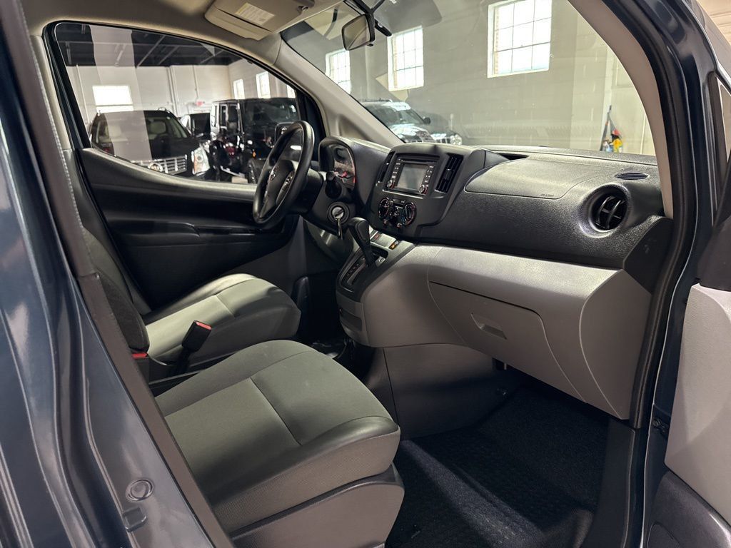 2019 Nissan NV200 Compact Cargo I4 SV - 22990943 - 37
