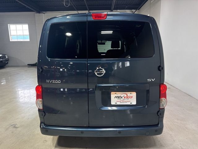 2019 Nissan NV200 Compact Cargo I4 SV - 22990943 - 5