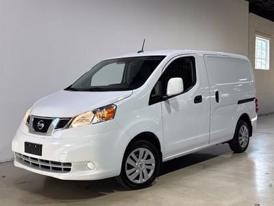2019 Nissan NV200 Compact Cargo