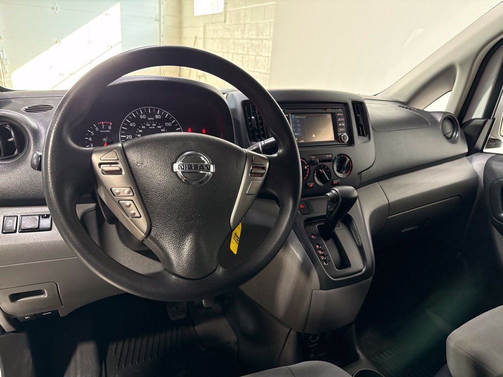2019 Nissan NV200 Compact Cargo I4 SV - 23099292 - 9