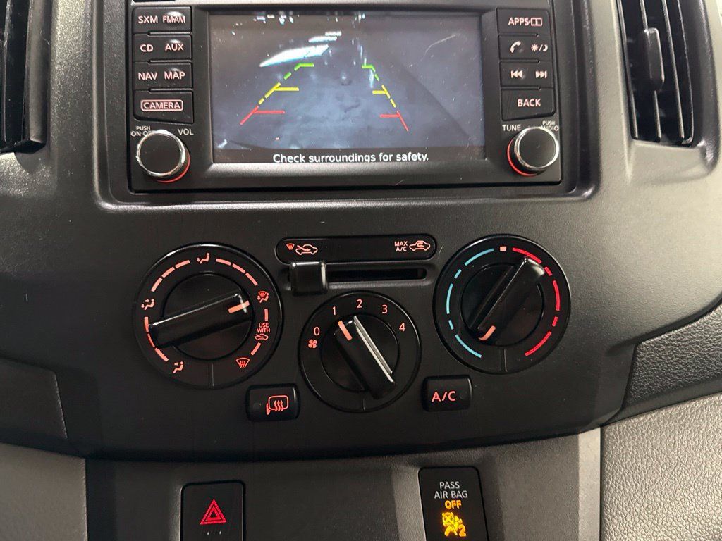 2019 Nissan NV200 Compact Cargo I4 SV - 23099292 - 17