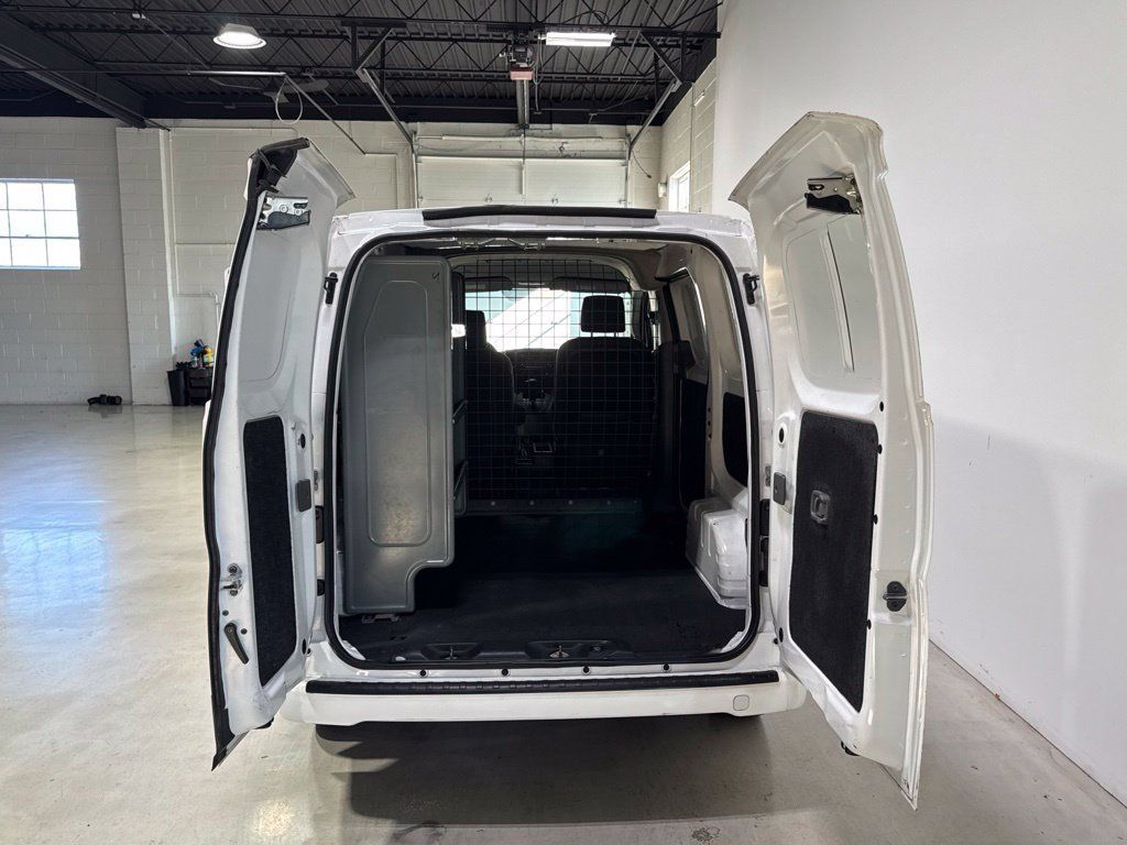 2019 Nissan NV200 Compact Cargo I4 SV - 23099292 - 21