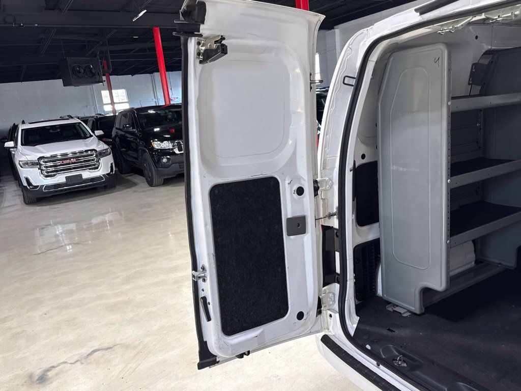 2019 Nissan NV200 Compact Cargo I4 SV - 23099292 - 24