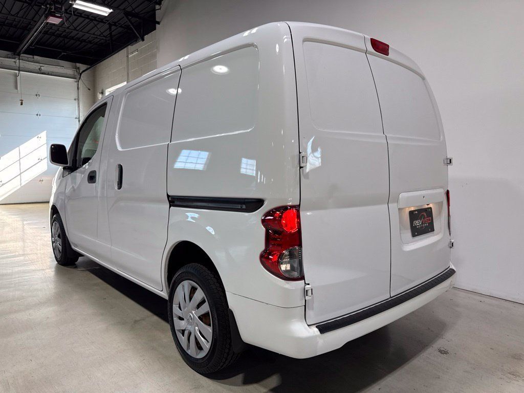 2019 Nissan NV200 Compact Cargo I4 SV - 23099292 - 4