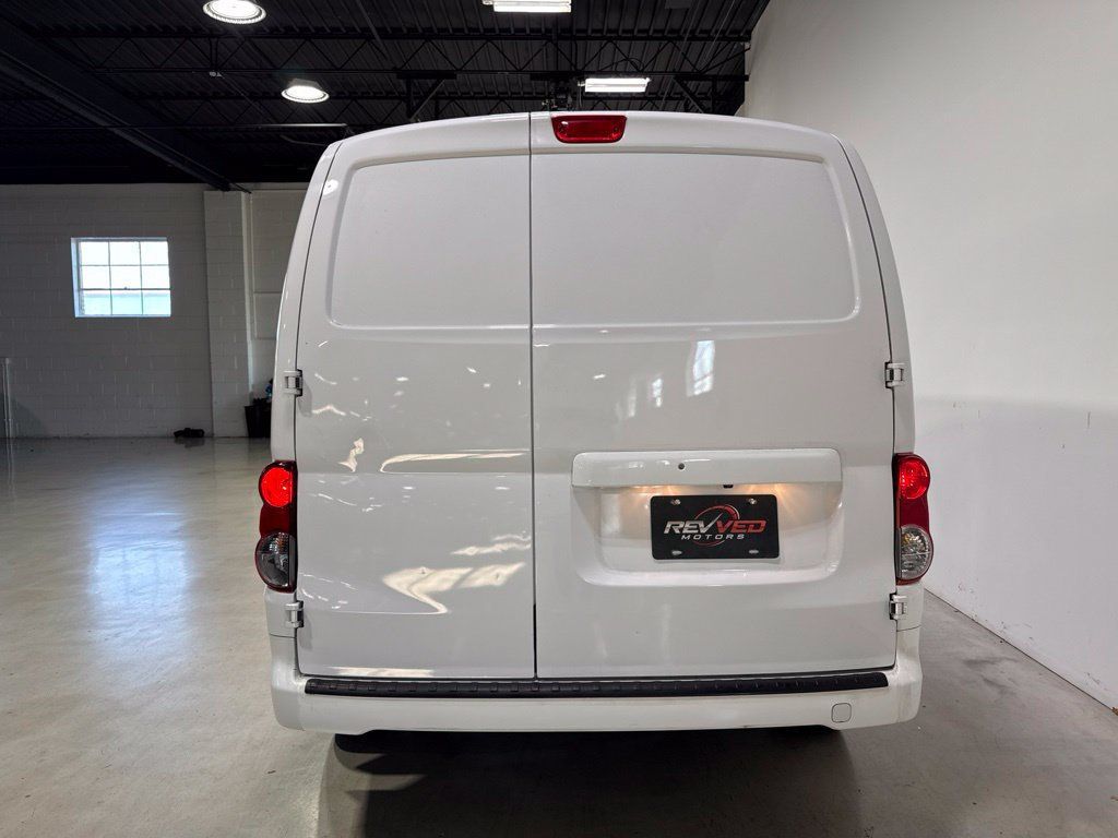 2019 Nissan NV200 Compact Cargo I4 SV - 23099292 - 5
