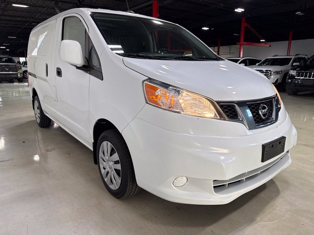 2019 Nissan NV200 Compact Cargo I4 SV - 23099292 - 7