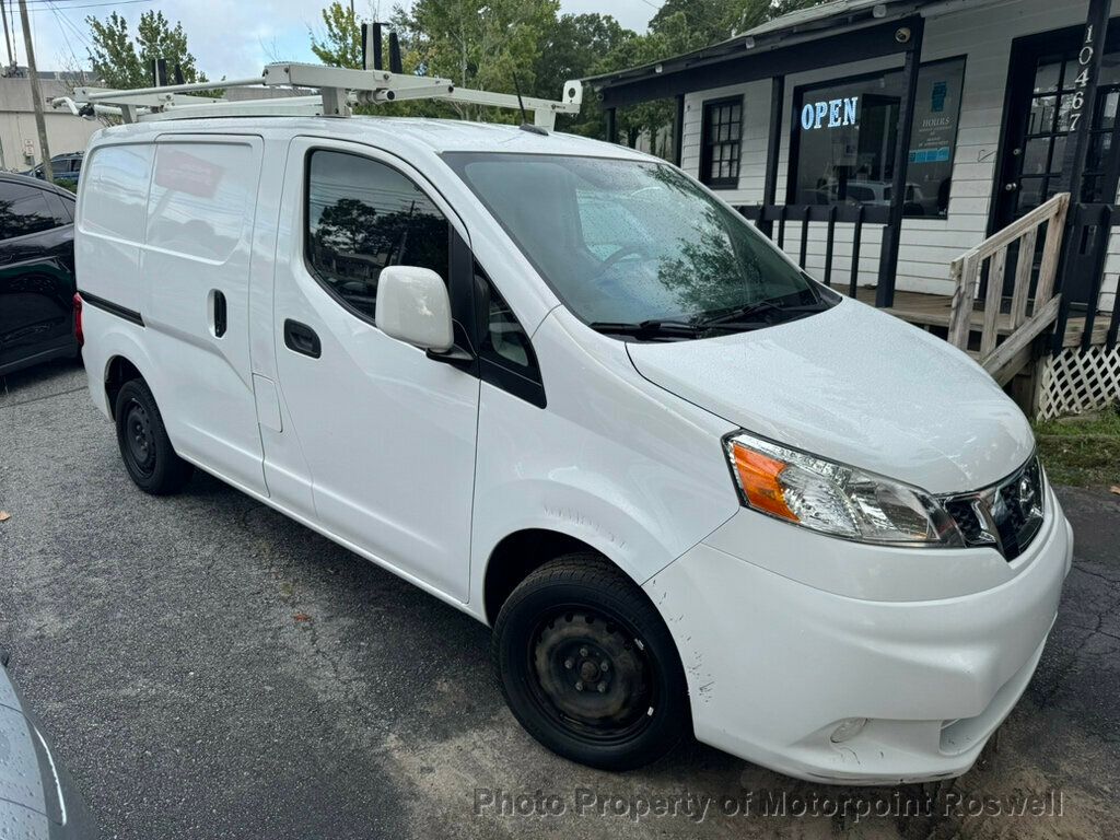 2019 Nissan NV200 SV photo 2