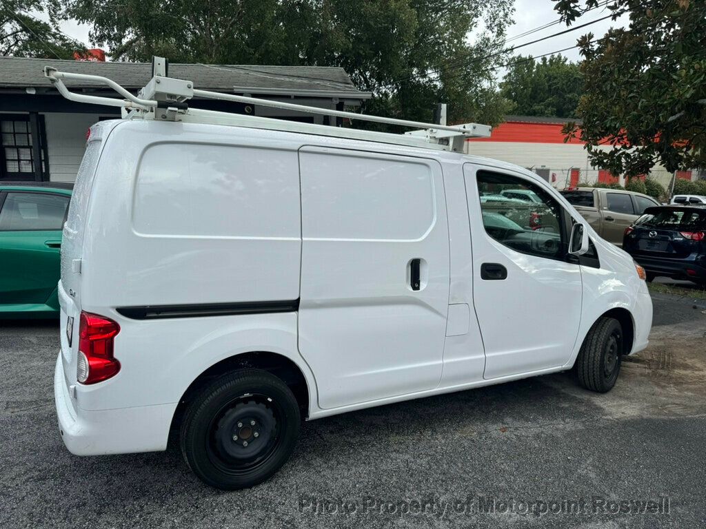 2019 Nissan NV200 SV photo 3