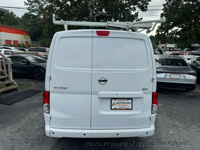 2019 Nissan NV200 Compact Cargo I4 SV - 22892637 - 3