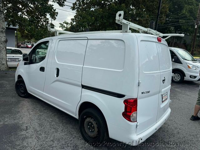 2019 Nissan NV200 Compact Cargo I4 SV - 22892637 - 4