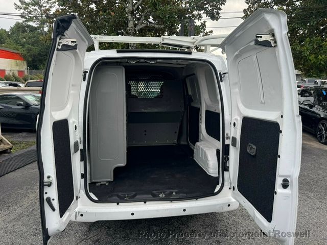 2019 Nissan NV200 Compact Cargo I4 SV - 22892637 - 5