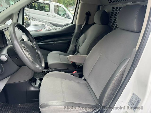 2019 Nissan NV200 Compact Cargo I4 SV - 22892637 - 7