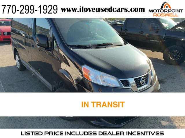 2019 Nissan NV200 Compact Cargo I4 SV - 22944719 - 0