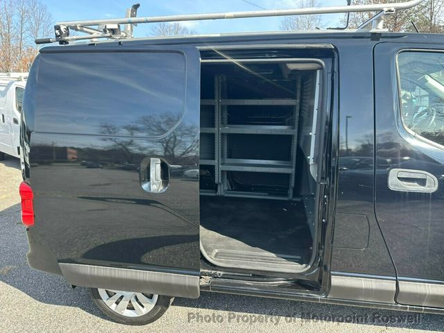 2019 Nissan NV200 Compact Cargo I4 SV - 22944719 - 10