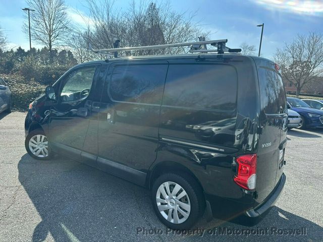 2019 Nissan NV200 Compact Cargo I4 SV - 22944719 - 4