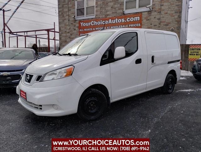 2019 Nissan NV200 Compact Cargo I4 SV - 22776282 - 0