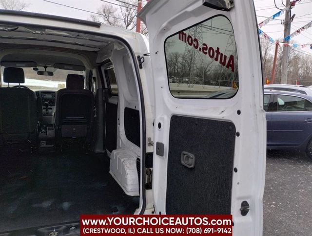 2019 Nissan NV200 Compact Cargo I4 SV - 22776282 - 11