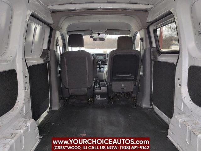 2019 Nissan NV200 Compact Cargo I4 SV - 22776282 - 14