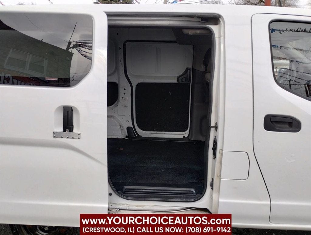 2019 Nissan NV200 Compact Cargo I4 SV - 22776282 - 15