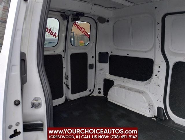 2019 Nissan NV200 Compact Cargo I4 SV - 22776282 - 16