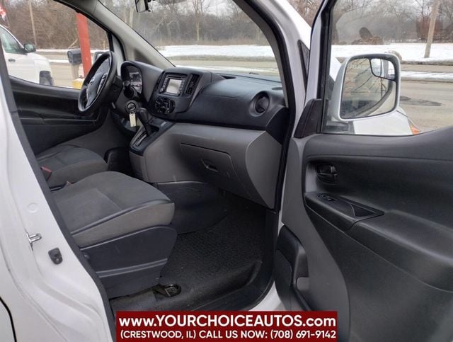 2019 Nissan NV200 Compact Cargo I4 SV - 22776282 - 17