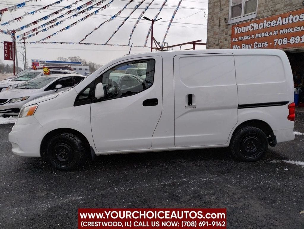 2019 Nissan NV200 Compact Cargo I4 SV - 22776282 - 1