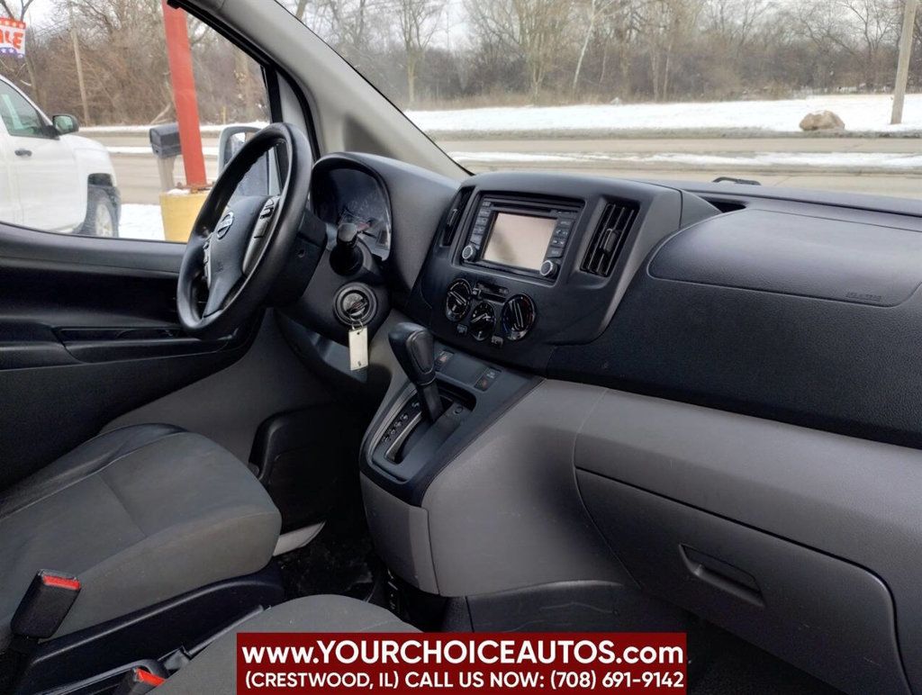 2019 Nissan NV200 Compact Cargo I4 SV - 22776282 - 19