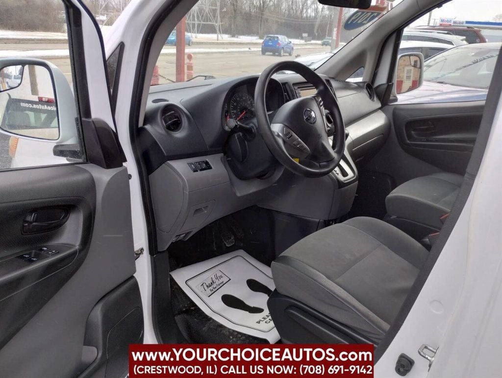 2019 Nissan NV200 Compact Cargo I4 SV - 22776282 - 21