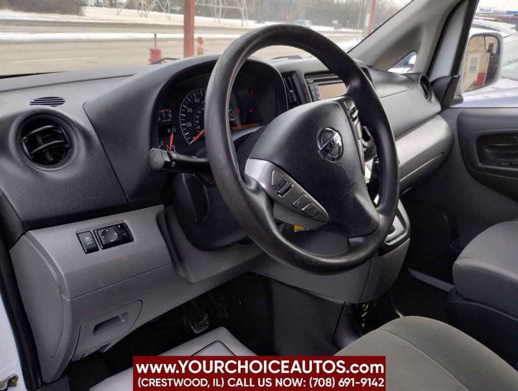 2019 Nissan NV200 Compact Cargo I4 SV - 22776282 - 22