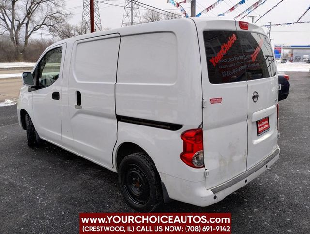 2019 Nissan NV200 Compact Cargo I4 SV - 22776282 - 2