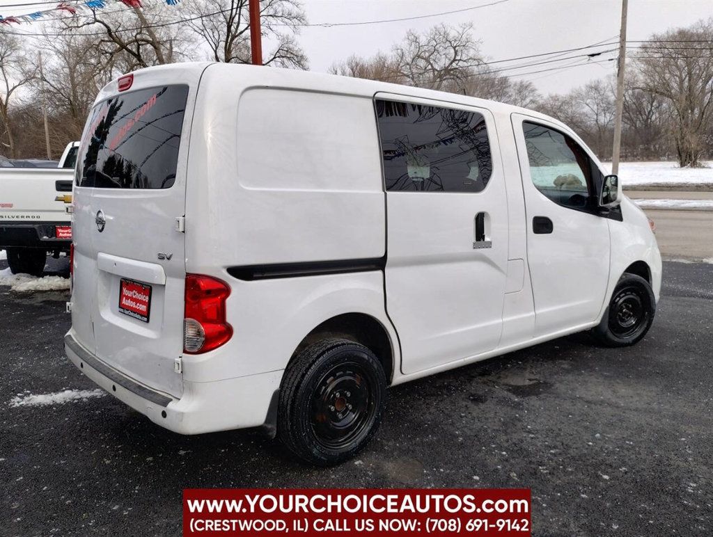 2019 Nissan NV200 Compact Cargo I4 SV - 22776282 - 4