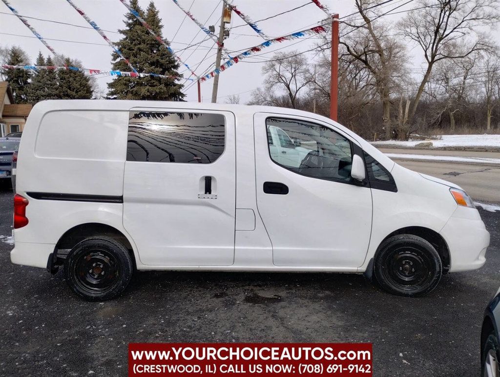 2019 Nissan NV200 Compact Cargo I4 SV - 22776282 - 5