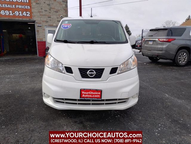 2019 Nissan NV200 Compact Cargo I4 SV - 22776282 - 7