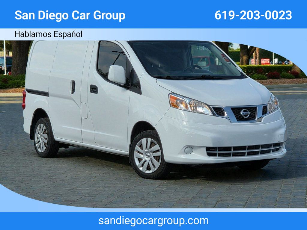 2019 Nissan NV200 Compact Cargo I4 SV - 22978949 - 0