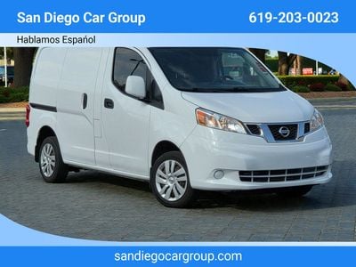 2019 Nissan NV200 Compact Cargo