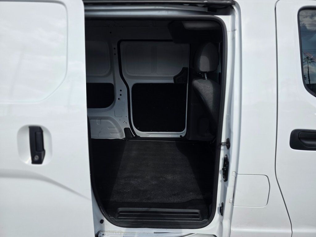 2019 Nissan NV200 Compact Cargo I4 SV - 22978949 - 10
