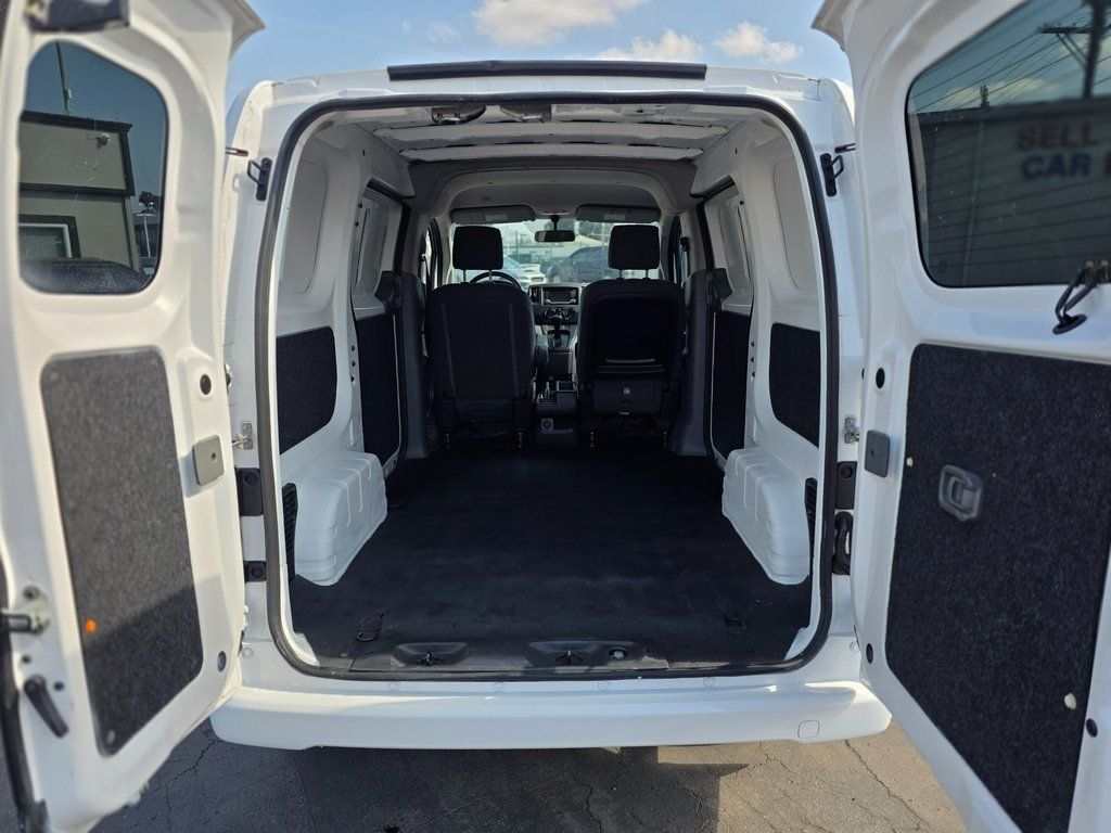 2019 Nissan NV200 Compact Cargo I4 SV - 22978949 - 13