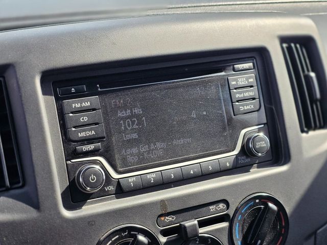 2019 Nissan NV200 Compact Cargo I4 SV - 22978949 - 23