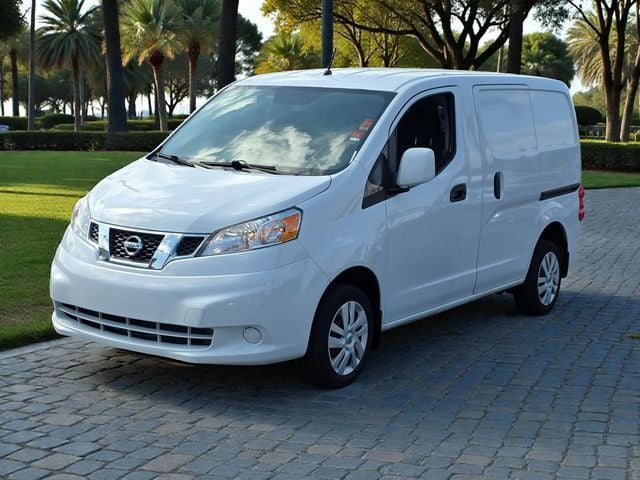 2019 Nissan NV200 Compact Cargo I4 SV - 22978949 - 2