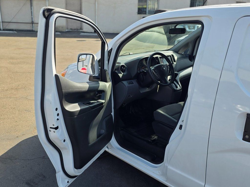 2019 Nissan NV200 Compact Cargo I4 SV - 22978949 - 35